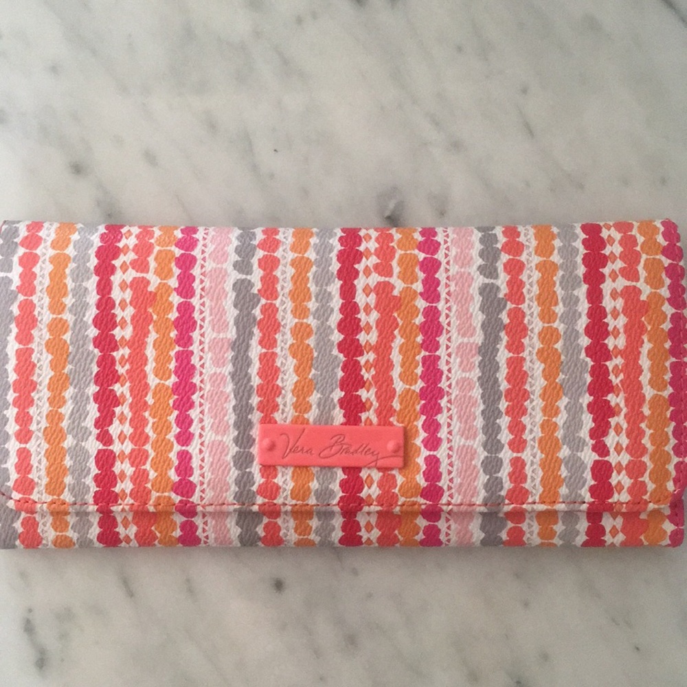 Vera Bradley wallet